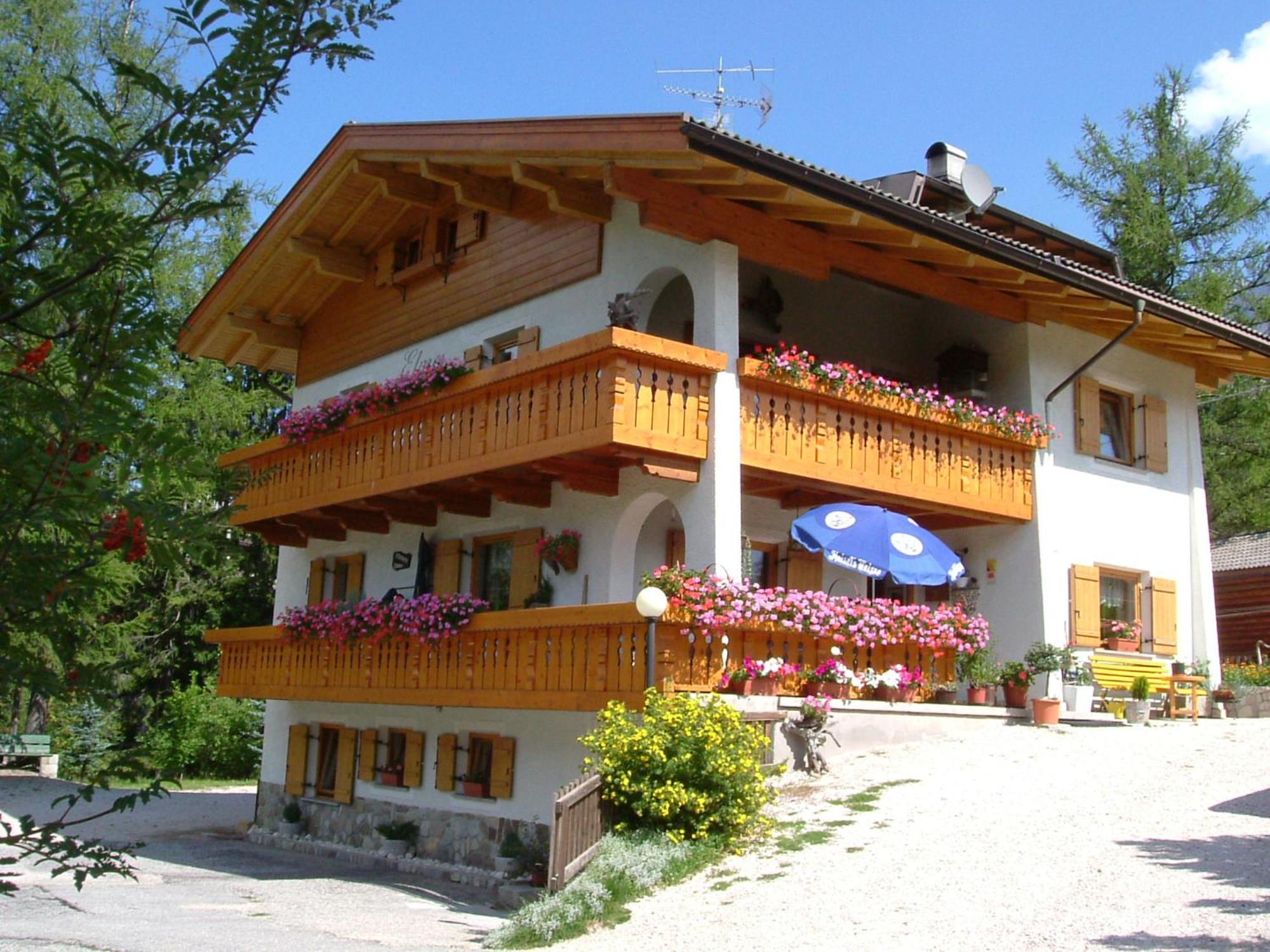 Elmes Bed & Breakfast La Villa  Eksteriør bilde